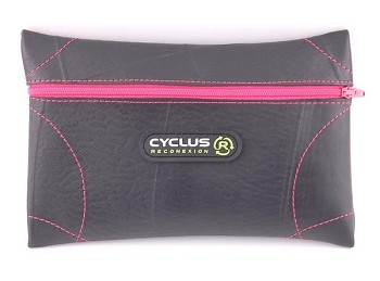 etui Cartuchera, fuchsia